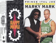 Prince Ital Joe Feat. Marky Mark – Happy People Singiel