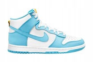 Buty Nike Dunk High - Blue Chill UNC - 40.5 US7.5 (DD1399-401)