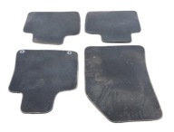 DYWANIKI WELUROWE KOMPLET PEUGEOT 208 II
