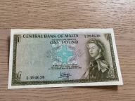 Malta - 1 funt