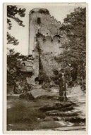 RIESENGEBIRGE ZAMEK KYNAST CHOJNIK