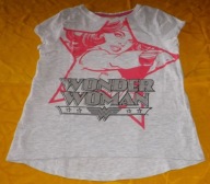 Bluzka Wonder Woman brokat 146-152 T: