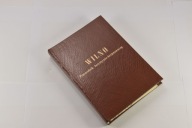 WILNO PRZEWODNIK KRAJOZNAWCZY JULIUSZA KŁOSA 1937 r. REPRINT