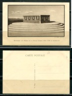 K20584)Francja: Monument aux Morts de la Grande Guerre au Silberloch