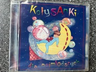 (CD) Kołysanki dla najmłodszych