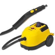 MYJKA PAROWA MOP PAROWNICA CZYŚCIK DO OKIEN SAMOCHODU FUG TAPICERKI 2100W