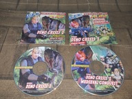 DINO CRISIS 2 DINO CRISIS II MEDIEVAL CONQUEST PL