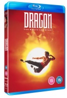 SMOK: HISTORIA BRUCE'A LEE Dragon: The Bruce Lee Story 1993 Blu-ray