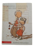 Andreas Steinhöfel Rico, Oskar i Głębocienie