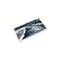 Pocztówka Hendaye Plage Francja Boulevard de la Plage przedwojenna kraków
