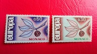 MONAKO 1965 CEPT czyste**