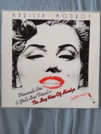 Marilyn Monroe – Diamonds Are A Girl's Best Friend red lp