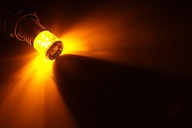 PY21W LED BAU15S 4 CREE 20W KIERUNKOWSKAZY MOCNA