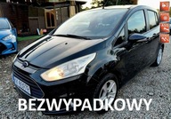 Ford B-MAX Ford B-MAX Benzyna 100KM