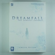 Dreamfall the Longest Journey Limited Edition PC