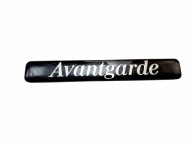 ZNACZEK EMBLEMAT NAPIS LOGO AVANTGARDE BOK MERCEDES W168 W208 W202 W210