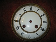 STARA, PORCELANOWA TARCZA DO EKLEKTYKA - 14,5 CM 2501