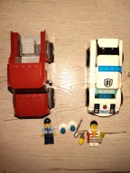 Lego 60128 City Police Pursuit