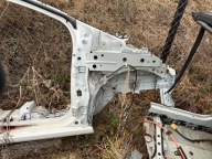 Renault Zoe 2 2019- ćwiartka prawa przednia podłużnica