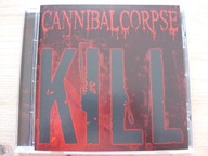 CANNIBAL CORPSE - KILL CD 1PRESS DEICIDE VADER