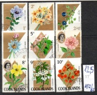 Cook Islands 2 T , nr 152/ 62