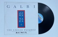 Ofra Haza Galbi (The Emilio Pasquez Remix) Winyl