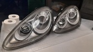 Porsche cayenne 7p5 lampa lewa skrętna