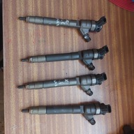 WTRYSKI WTRYSKIWACZE 1.6 DCI NISSAN X-TRAIL T32 0445110546