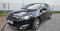 Peugeot 308 2.0 SW 181Ps.Automat Panorama Navi Serwis 2017 2.0 Diesel 181KM