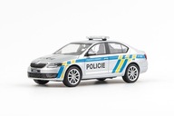 ABREX - Skoda Octavia III (2012) 1:43 - Policja