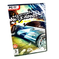 NOWA NEED FOR SPEED MOST WANTED 2005 PREMIEROWE PL