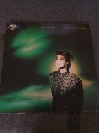 Sandra - Little Girl (12", Maxi) Italo-disco