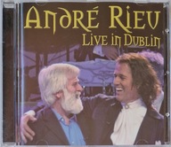 Andre Rieu Live In Dublin CD Irl