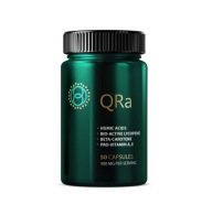 QRa – naturalne wsparcie organizmu z kwasami humusowymi i karotenoidami