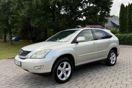 Lexus RX Lexus RX 300 Prestige 3.0 BenzynaLPG 201KM