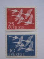 Szwecja - NORDEN - Mi. 416-17 **
