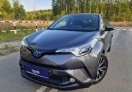 Toyota C-HR 1,8 Hybrid Prestige Skora Kamera Navi 1.8 Hybryda 122KM