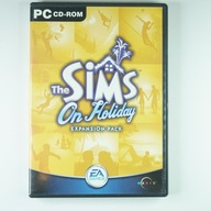 The Sims: On Holiday Expansion Pack PC