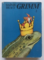 Baśnie braci Grimm tom 2