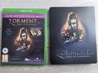 Torment - Tides Of Numenera + STEELBOOK