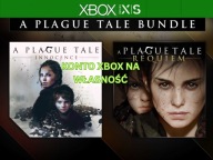 A Plague Tale Bundle XBOX SERIES S / X CZYTAJ OPIS