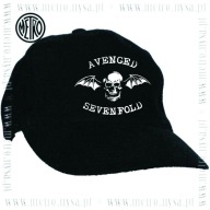 Czapka z daszkiem bejsbolówka Avenged Sevenfold