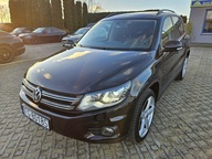Volkswagen Tiguan 2,0 diesel 140KM DSG 4motion hig