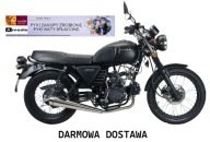 Motorower Junak RAW 50 - 49 cm3 Transport POLSKA GRATIS! Raty 0%! OKAZJA!