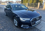 Audi A6 Avant Audi A6 Avant 40 TDI quattro S tronic S line 2.0 Diesel 204KM