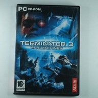 Terminator 3 War of the Machines PC