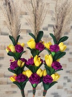 Palma Wielkanocna HIT 2026 Unikalna 60cm, ręcznie robiona.