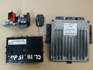 KOMPUTER STEROWNIK SILNIKA RENAULT CLIO III 1,5 DCI DELPHI 8200399038
