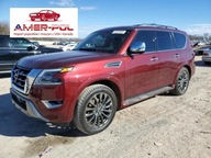 Nissan Armada 2023r., 4x4, 5.6L