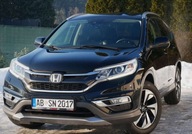 Honda CR-V Honda CR-V 2.0 Executive Navi ADAS 2.0 Benzyna 155KM